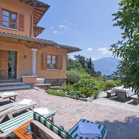 Lakecomo - Ritrovo Villa