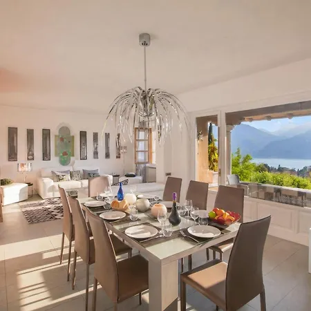Lakecomo - Ritrovo Villa Menaggio