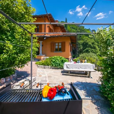 Villa Lakecomo - Ritrovo