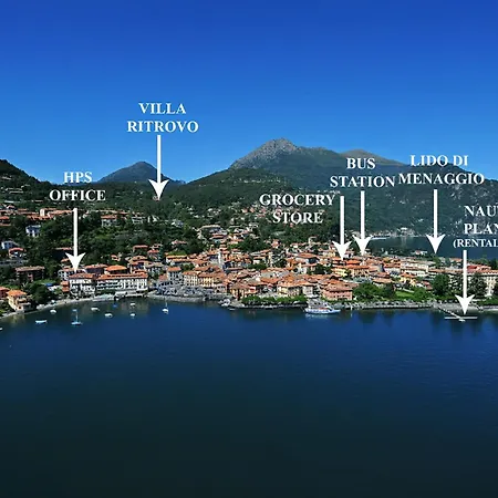 Lakecomo - Ritrovo Villa