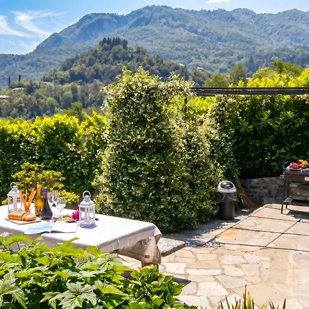 Villa Lakecomo - Ritrovo *